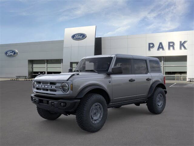 2025 Ford Bronco Big Bend 4-Door 4WD