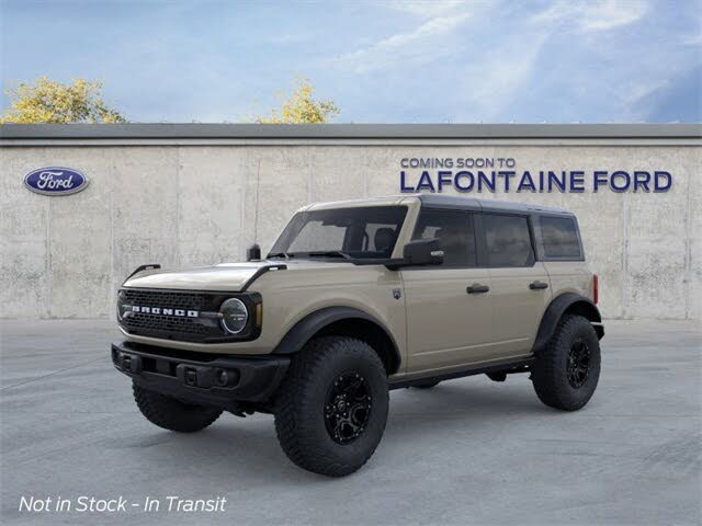2025 Ford Bronco Big Bend 4-Door 4WD
