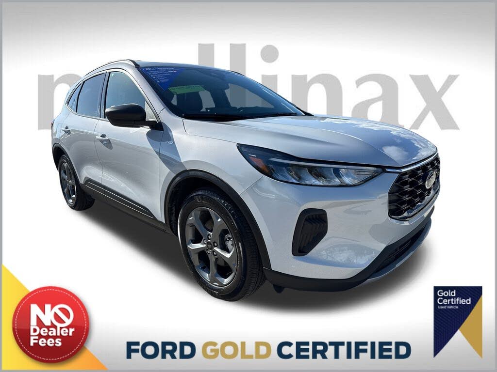 2025 Ford Escape Hybrid ST-Line FWD