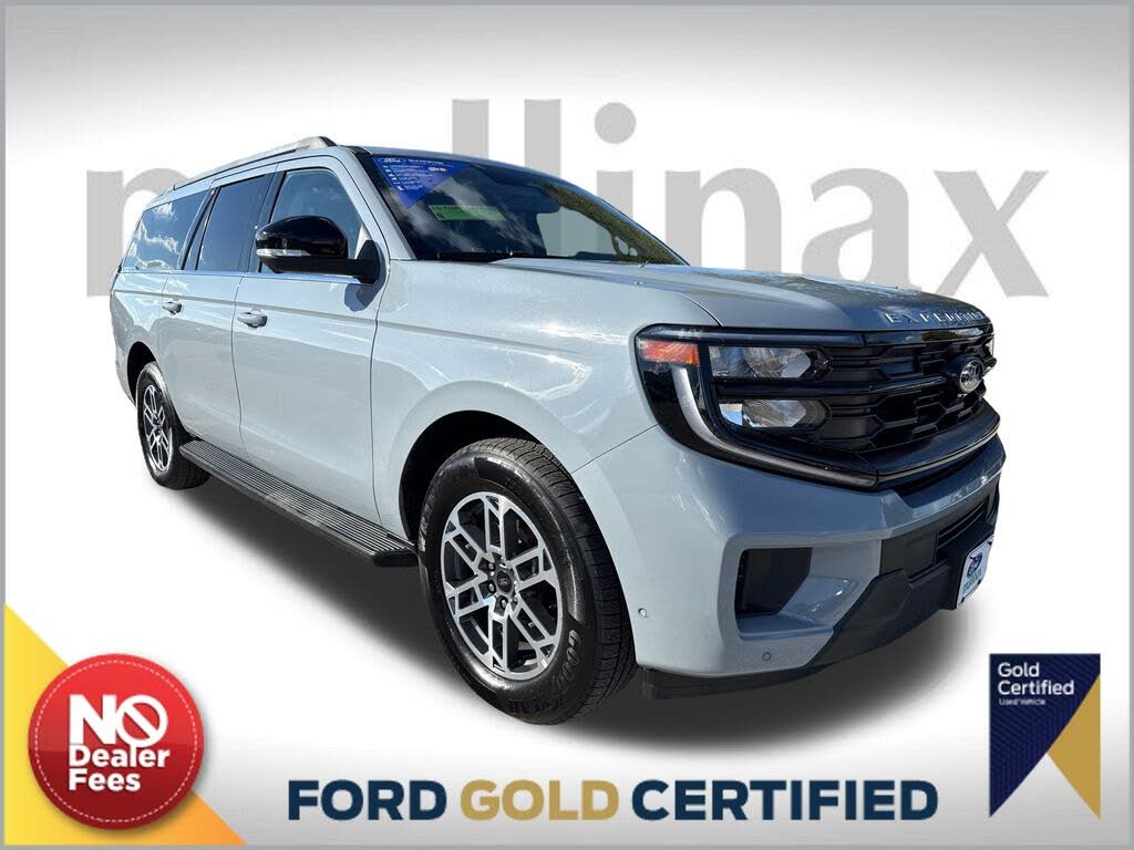 2025 Ford Expedition MAX Active RWD