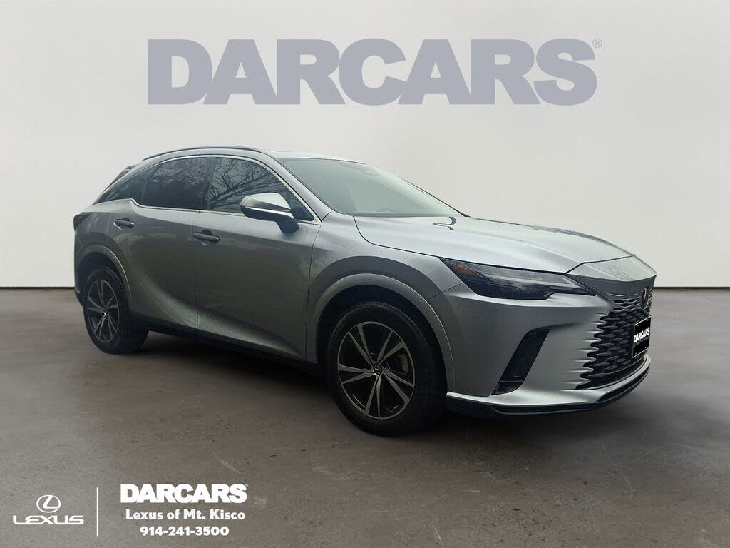 2025 Lexus RX 350 Premium AWD