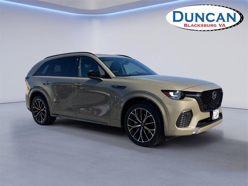 2025 Mazda CX-70 3.3 Turbo S Premium AWD