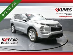 Mitsubishi Outlander ES FWD