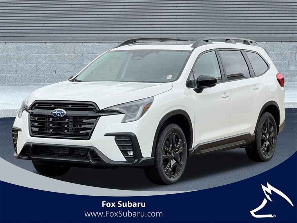 2025 Subaru Ascent Onyx Edition Touring AWD