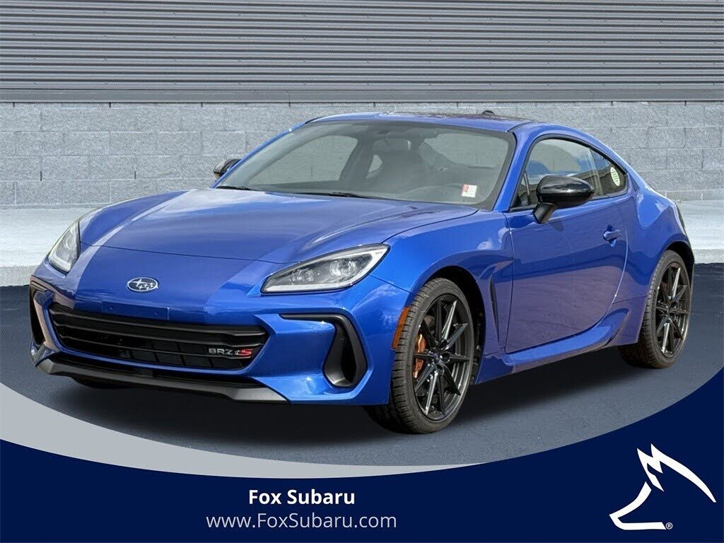 2025 Subaru BRZ tS RWD