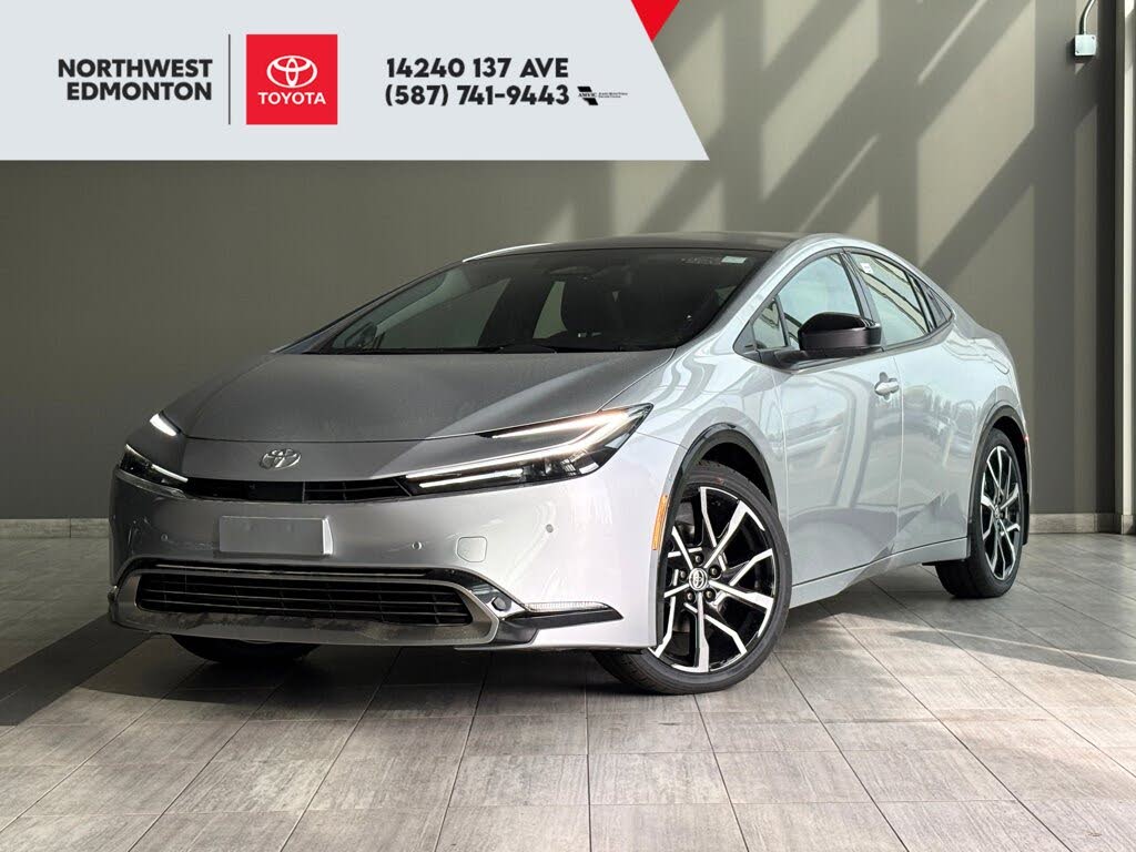 2025 Toyota Prius Plug-In Hybrid XSE FWD