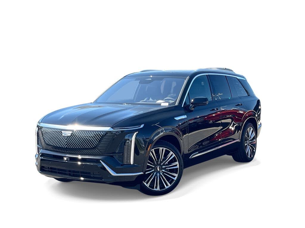 2026 Cadillac VISTIQ Premium Luxury AWD