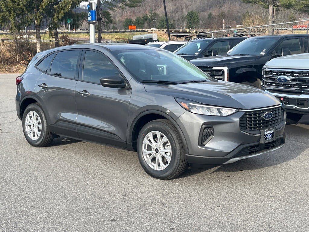 2026 Ford Escape Active FWD