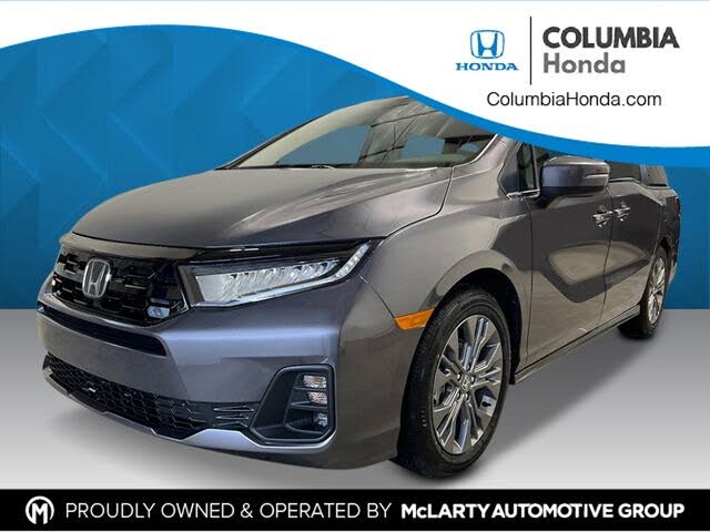 2026 Honda Odyssey Touring FWD