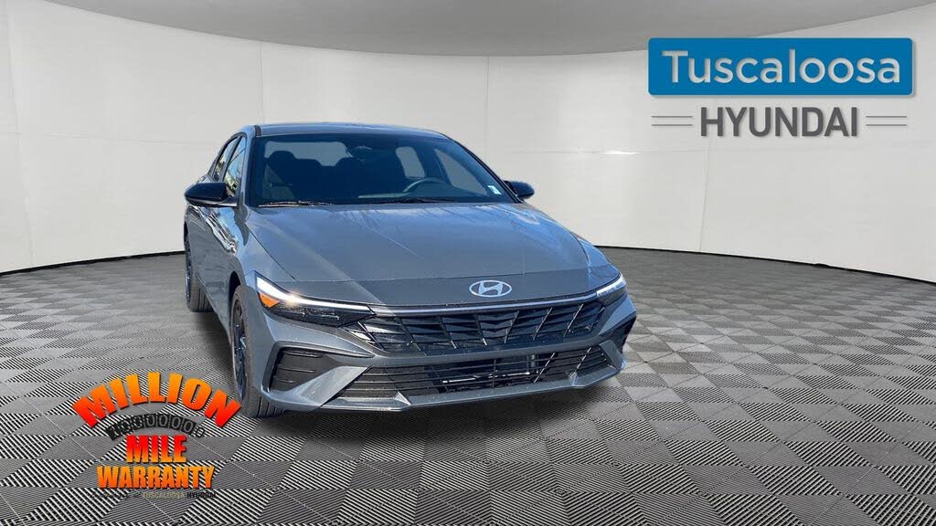 2026 Hyundai Elantra Hybrid SEL Sport FWD