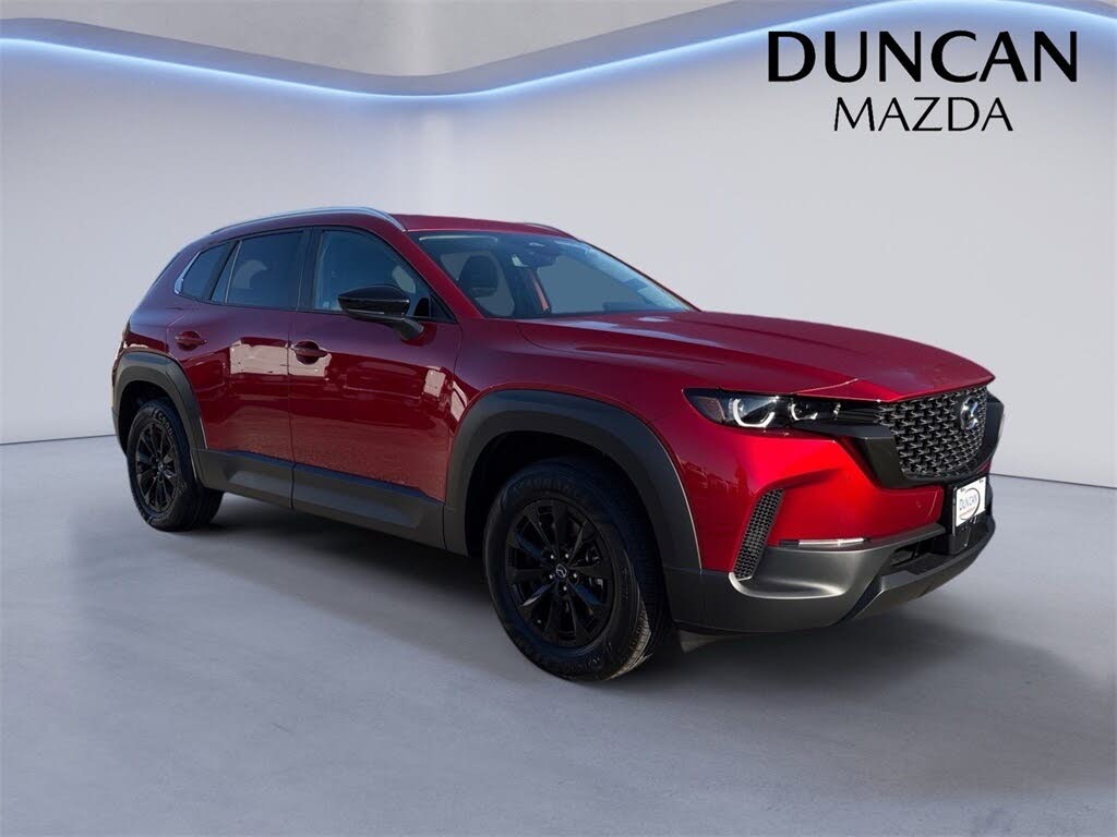 2026 Mazda CX-50 Hybrid Preferred AWD