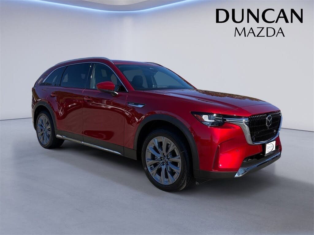 2026 Mazda CX-90 3.3 Turbo Premium Plus AWD