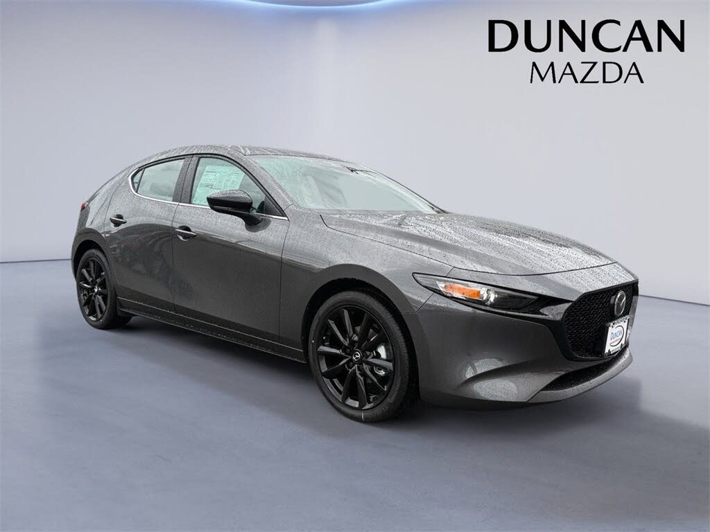 2026 Mazda MAZDA3 2.5 S Select Sport Hatchback FWD