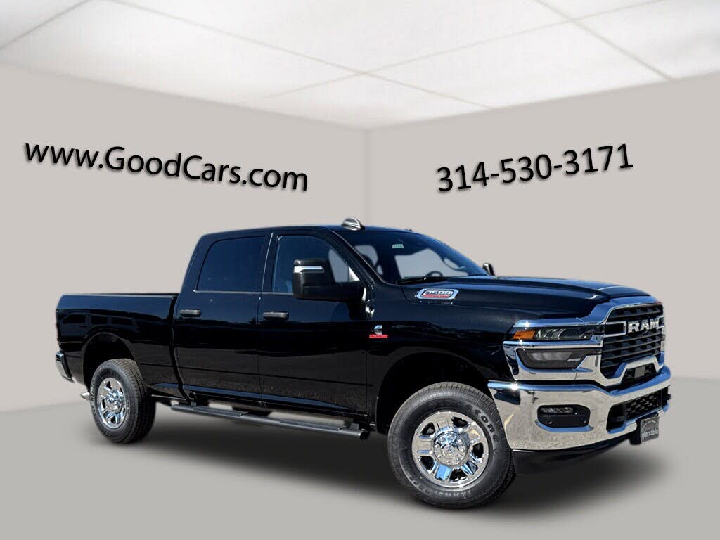 2026 RAM 3500 Tradesman Crew Cab 4WD
