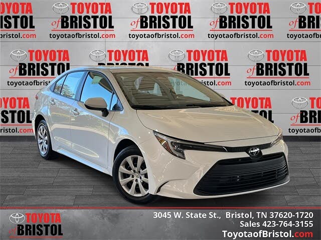 2026 Toyota Corolla Hybrid LE FWD