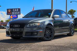 Audi RS 4 quattro Sedan AWD