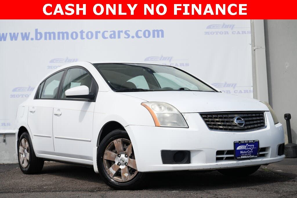 2007 Nissan Sentra