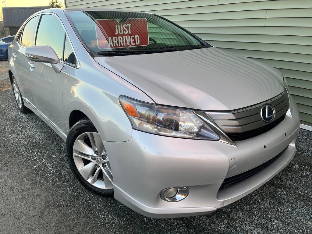 Lexus HS 250h Premium FWD 2010