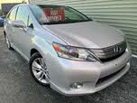 Lexus HS 250h Premium FWD