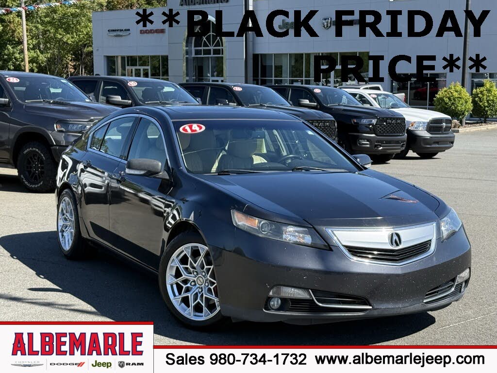 2014 Acura TL Special Edition FWD