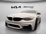 BMW M4 Coupe RWD