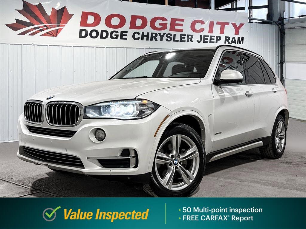 2015 BMW X5 xDrive35i AWD