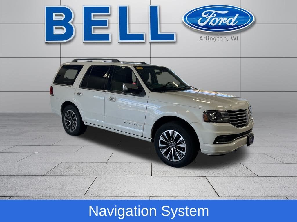 2015 Lincoln Navigator 4WD