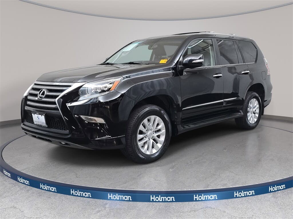 2016 Lexus GX 460 4WD