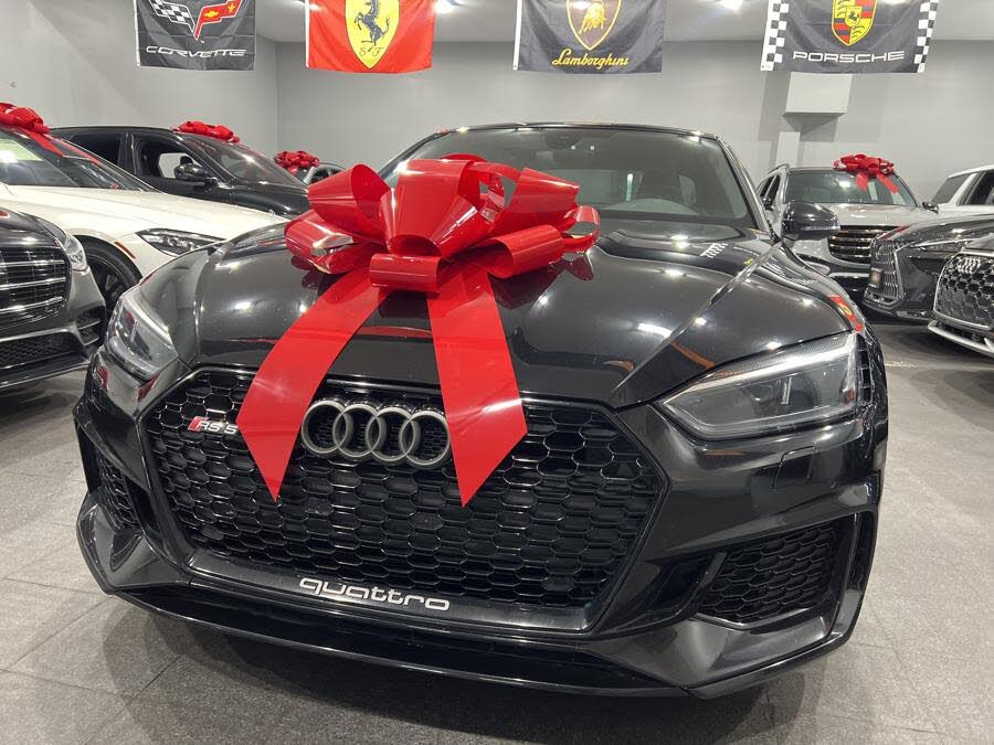 2018 Audi RS 5 2.9 TFSI quattro AWD