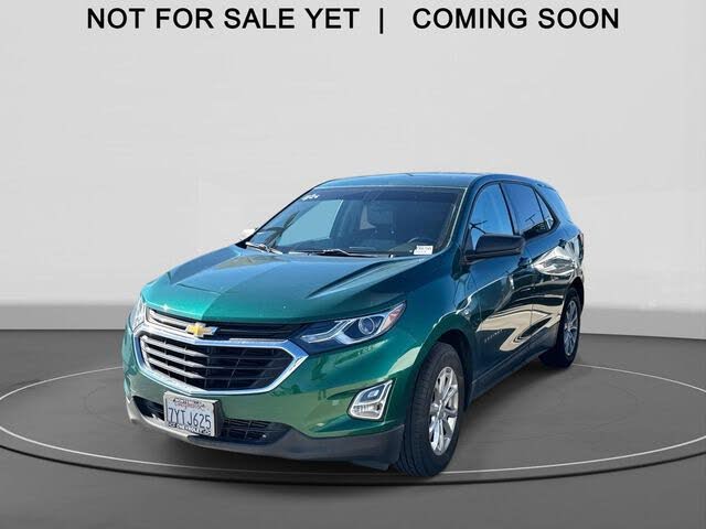 2018 Chevrolet Equinox 1.5T LS FWD