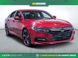 Honda Accord 2.0T Sport FWD