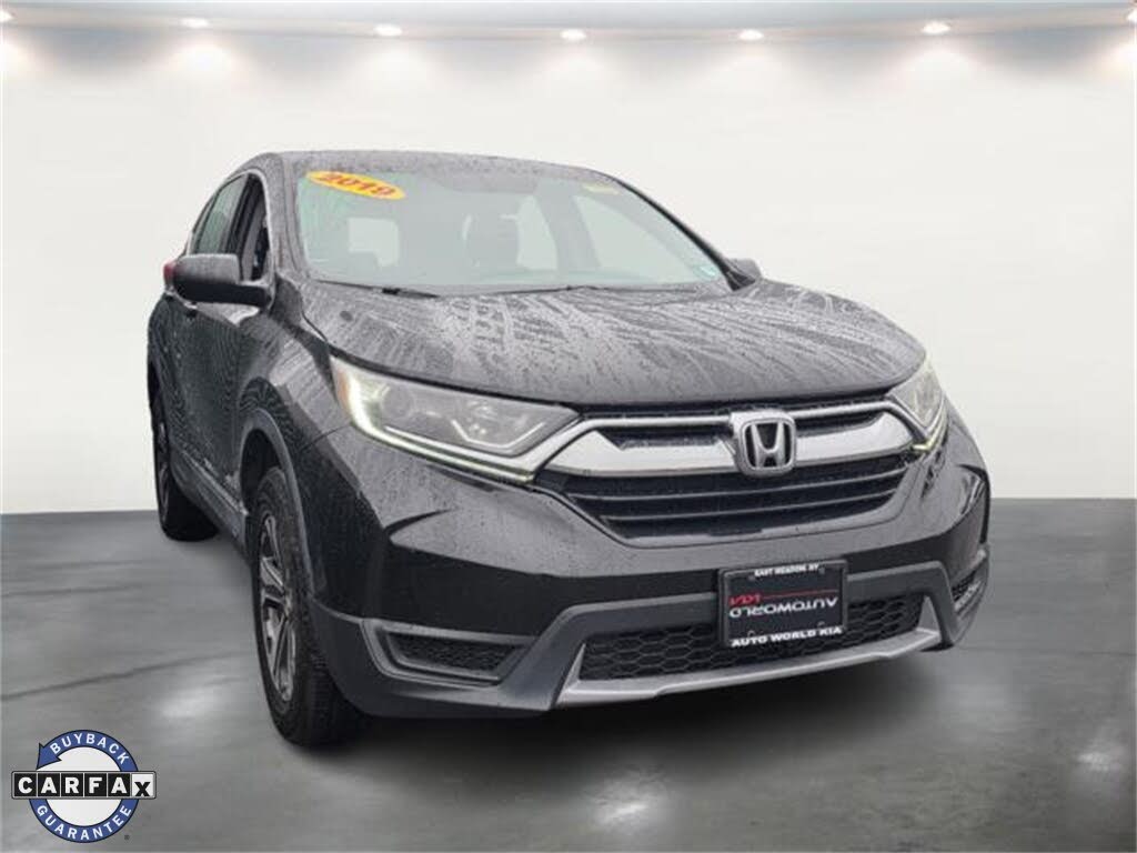 2019 Honda CR-V LX AWD