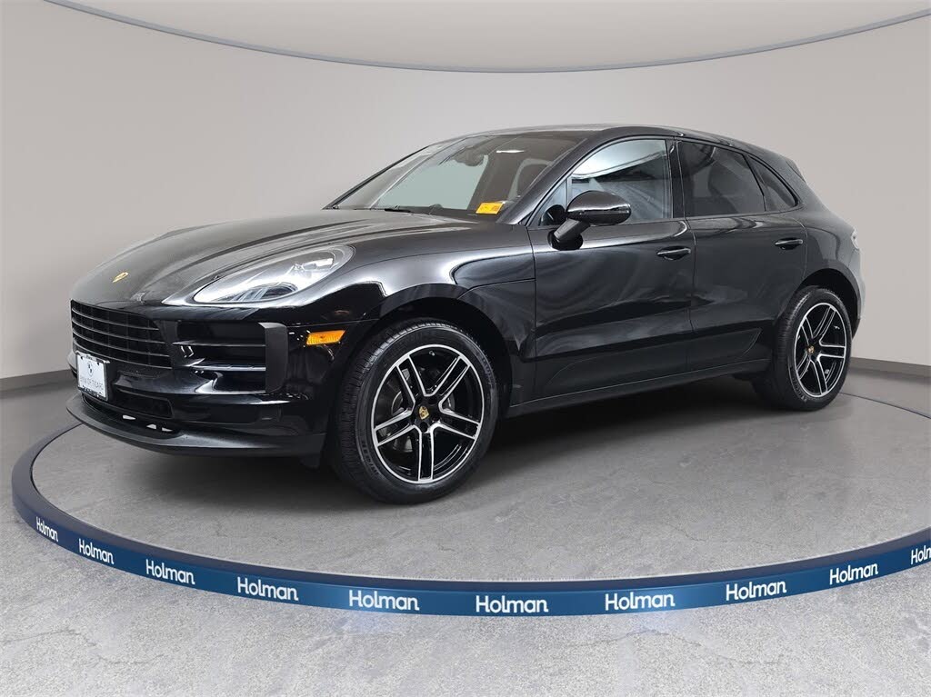 2019 Porsche Macan AWD
