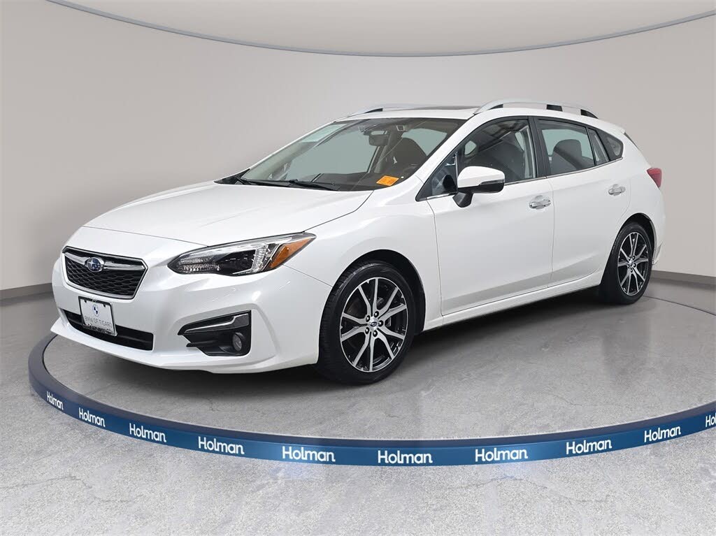 2019 Subaru Impreza 2.0i Limited Hatchback AWD