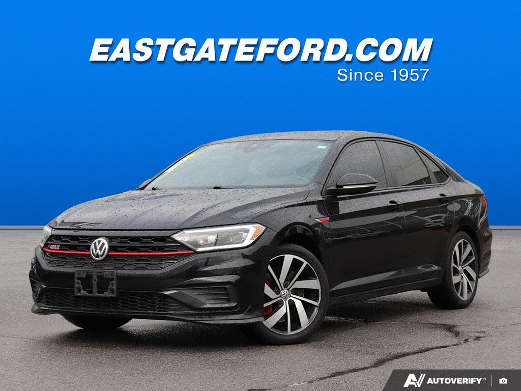 Volkswagen Jetta GLI FWD 2019