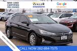 Hyundai Elantra SE FWD