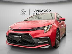 Toyota Corolla XSE FWD