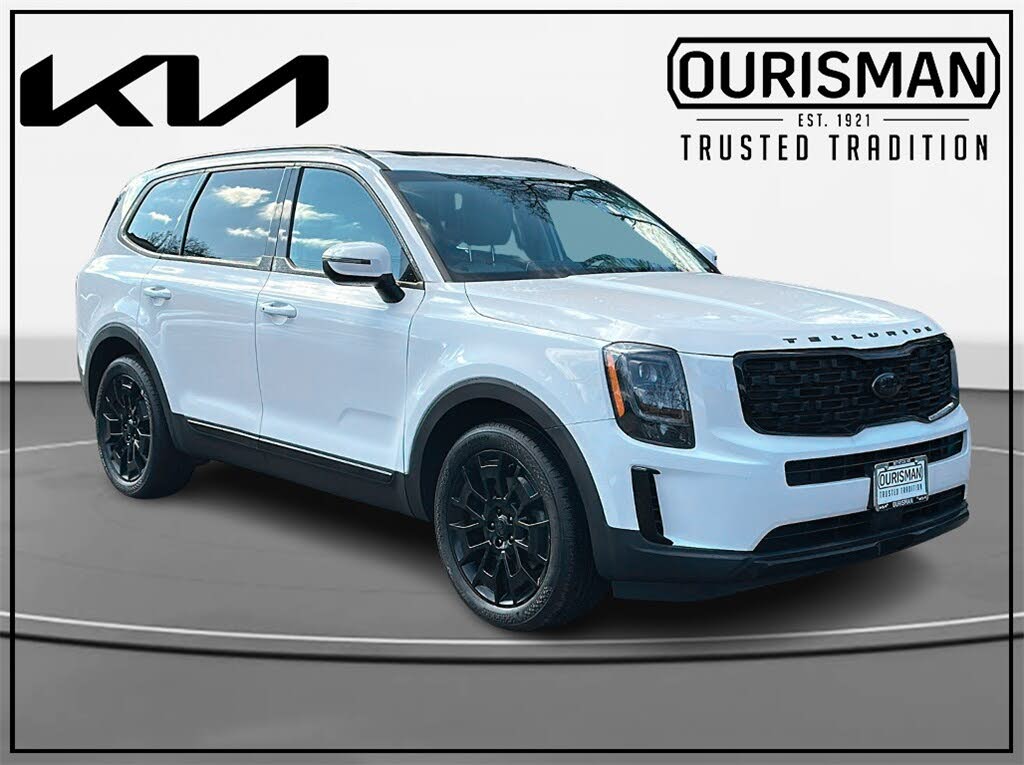 2021 Kia Telluride EX AWD