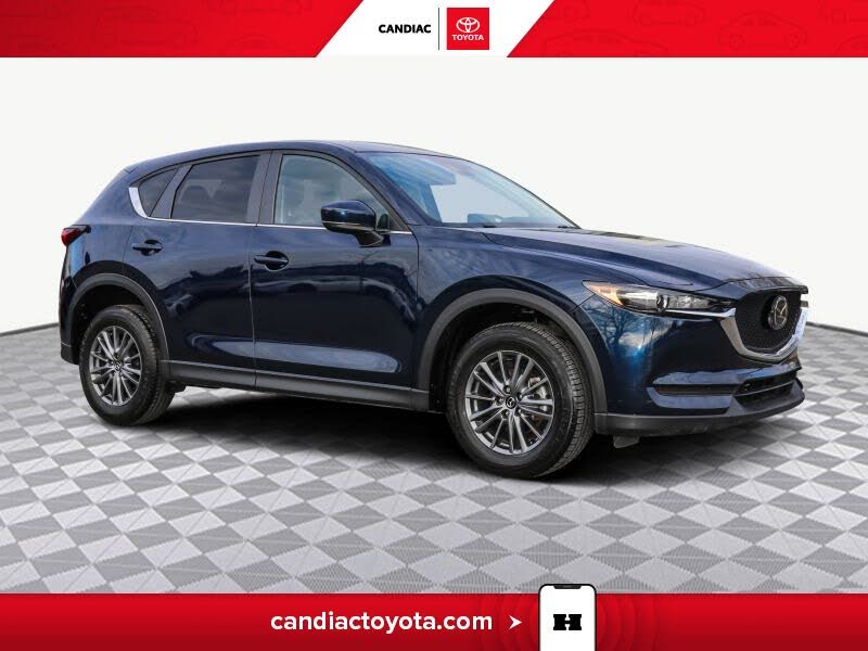 2021 Mazda CX-5 GX AWD