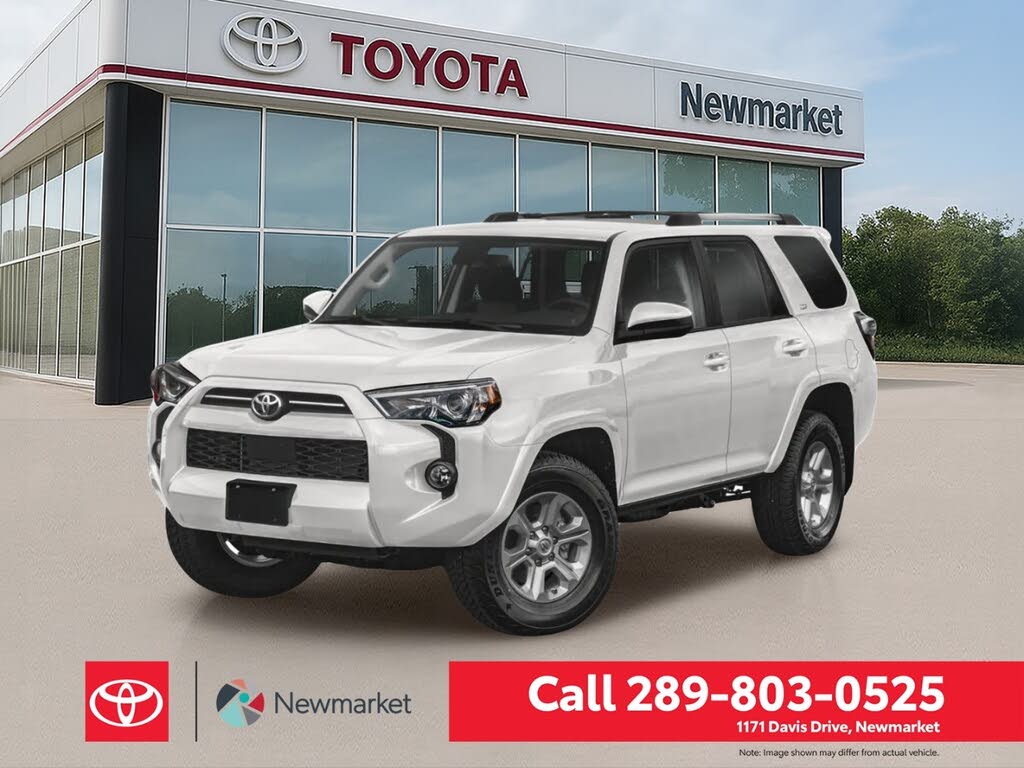 2021 Toyota 4Runner Limited 4WD