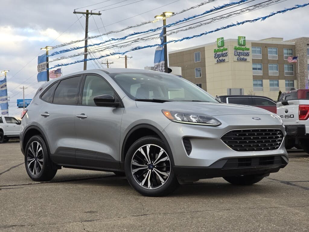 2022 Ford Escape SE AWD