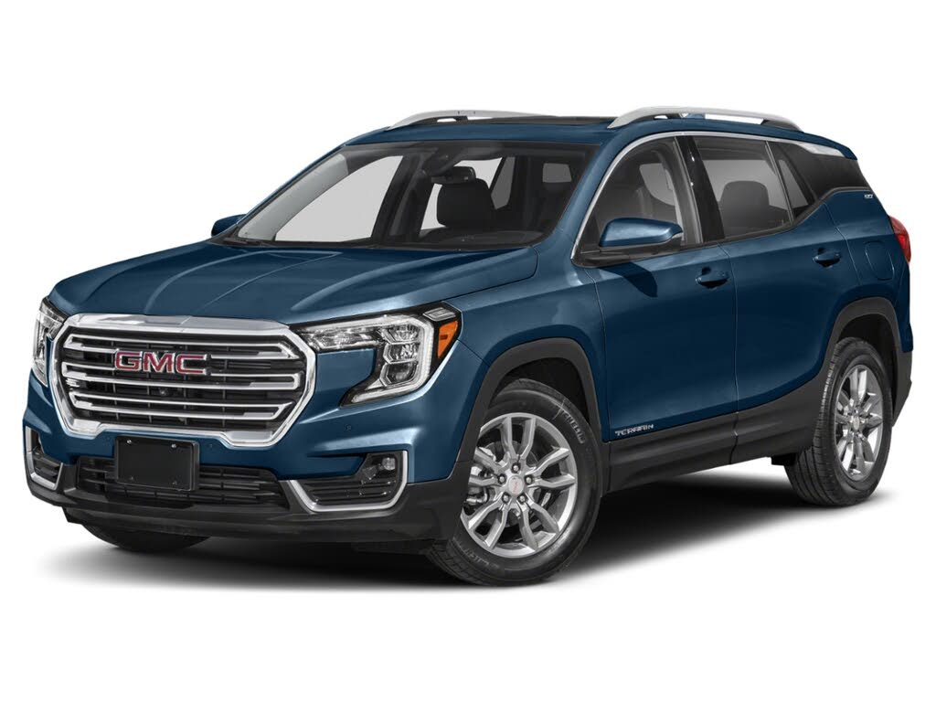 2022 GMC Terrain SLT AWD
