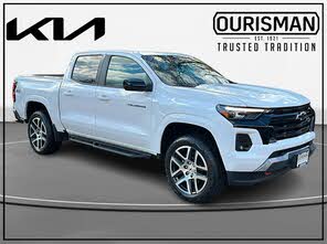 Chevrolet Colorado Z71 Crew Cab 4WD
