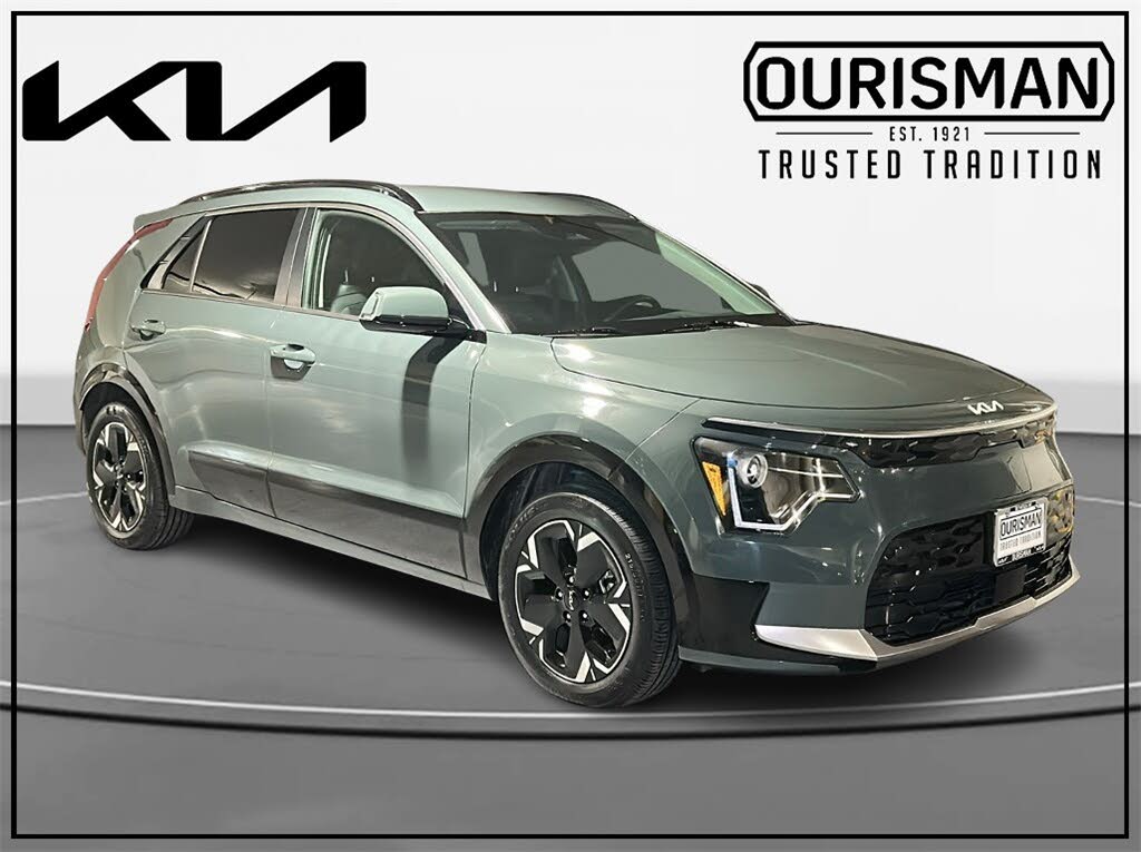 2023 Kia Niro EV Wind FWD