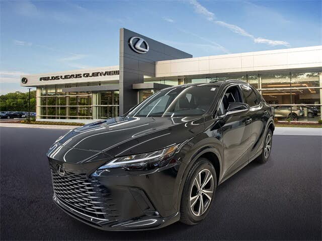 2023 Lexus RX 350 Premium AWD
