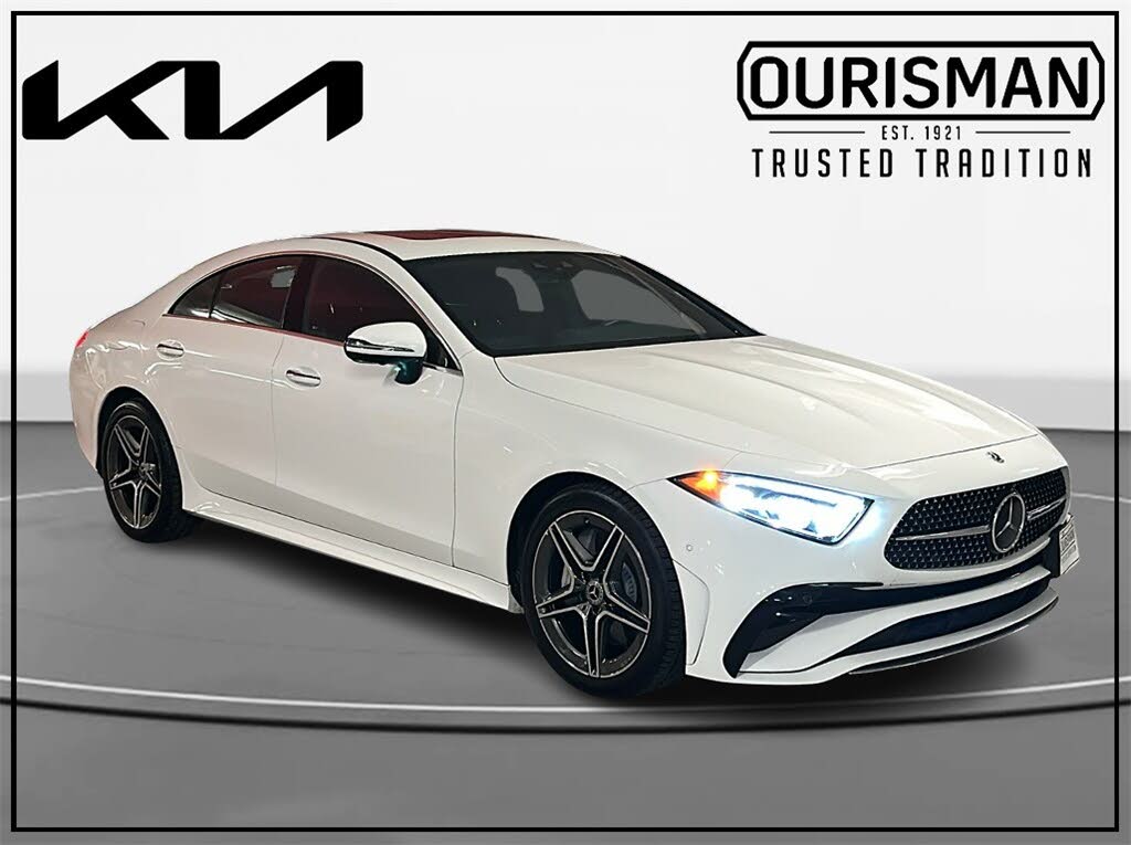 2023 Mercedes-Benz CLS 450 4MATIC