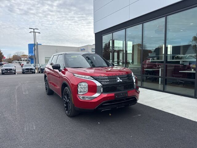 2023 Mitsubishi Outlander SEL Black Edition S-AWC
