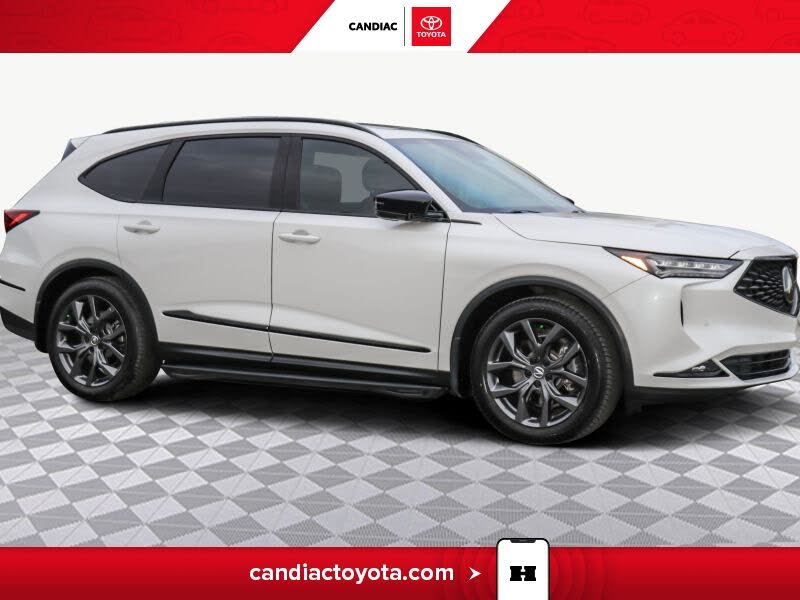 Acura MDX SH-AWD with A-SPEC Package 2024