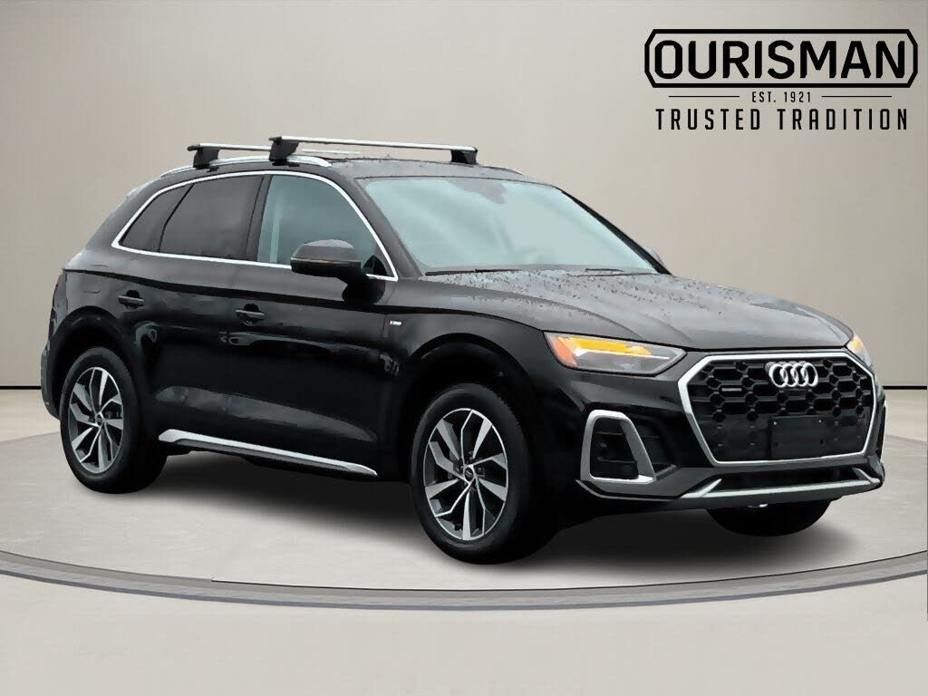 2024 Audi Q5 quattro Premium Plus S Line 45 TFSI