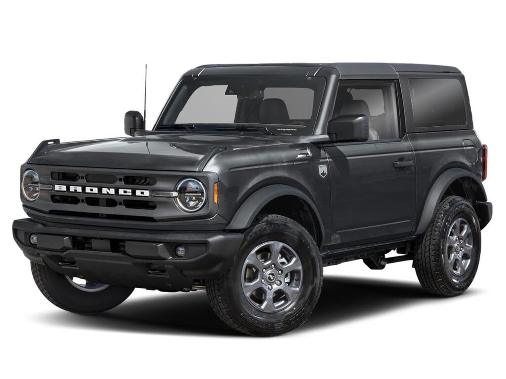 2024 Ford Bronco Big Bend 2-Door 4WD